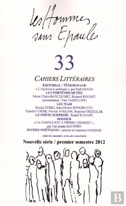 Bertrand.pt - Les Hommes Sans Epaules N 33 : Dossier Pierre Chabert