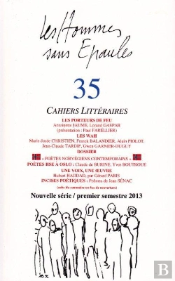 Bertrand.pt - Les Hommes Sans Epaules N 35: Dossier Poetes Norvegiens Contemporains