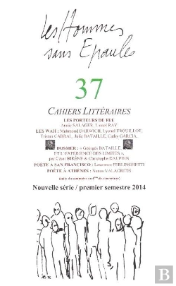 Bertrand.pt - Les Hommes Sans Epaules N 37: Dossier Georges Bataille Et L'Experience Des Limites