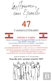 Les Hommes Sans Epaules N 47, Dossier Poetes A Tahiti