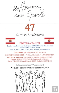 Bertrand.pt - Les Hommes Sans Epaules N 47, Dossier Poetes A Tahiti