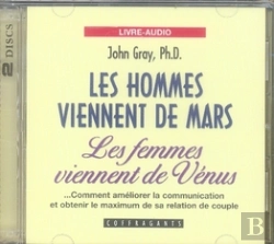 Bertrand.pt - Les Hommes Viennent De Mars, Les Femmes De Vénus