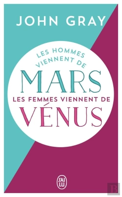 Bertrand.pt - Les Hommes Viennent De Mars, Les Femmes Viennent De Vénus