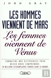 Les Hommes Viennent De Mars Les Femmes Viennent De Venus
