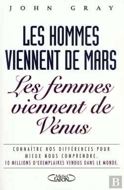 Bertrand.pt - Les Hommes Viennent De Mars Les Femmes Viennent De Venus