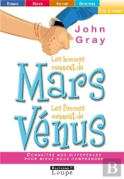 Les Hommes Viennent De Mars, Les Femmes Viennent De Vénus