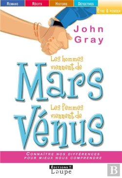 Bertrand.pt - Les Hommes Viennent De Mars, Les Femmes Viennent De Vénus