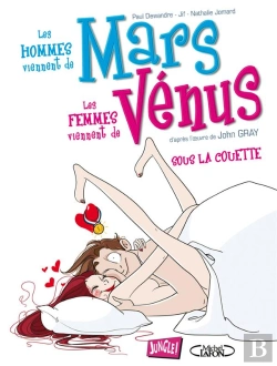 Bertrand.pt - Les Hommes Viennent De Mars, Les Femmes Viennent De Vénus Tome 2 ; Sous La Couette