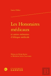 Les Honoraires Médicaux