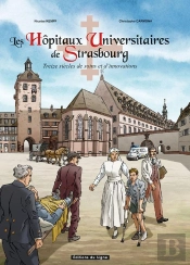 Les Hôpitaux Universitaires De Strasbourg En Bd