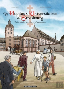 Bertrand.pt - Les Hôpitaux Universitaires De Strasbourg En Bd