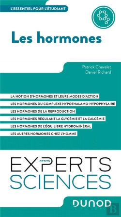 Bertrand.pt - Les Hormones : L'Essentiel Pour L'Étudiant