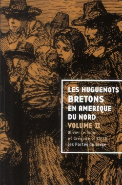 Bertrand.pt - Les Huguenots Bretons En Amérique Du Nord Tome 2