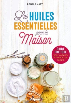 Bertrand.pt - Les Huiles Essentielles Pour La Maison