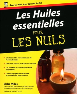 Bertrand.pt - Les Huiles Essentielles Pour Les Nuls