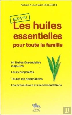 Bertrand.pt - Les Huiles Essentielles Pour Toute La Famille