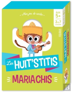 Bertrand.pt - Les Huit'Stitis Mariachis - 5 Ans Et +