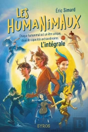 Les Humanimaux : L'Intégrale
