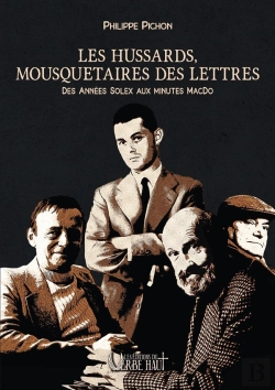 Bertrand.pt - Les Hussards, Mousquetaire Des Lettres : Des Années Solex Aux Minutes Mcdo