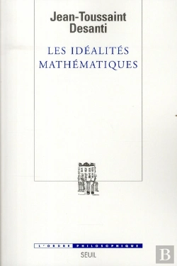 Bertrand.pt - Les Idéalités Mathématiques