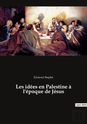 Les Idées En Palestine À L'Époque De Jésus
