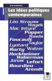Les Idées Politiques Contemporaines