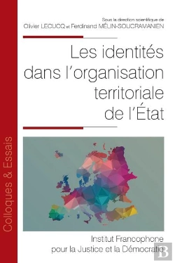 Bertrand.pt - Les Identités Dans L'Organisation Territoriale De L'État