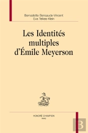 Les Identités Multiples D'Emile Meyerson