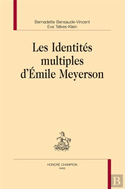 Bertrand.pt - Les Identités Multiples D'Emile Meyerson