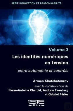 Bertrand.pt - Les Identites Numeriques En Tension