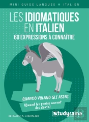Les Idiomatiques En Italien : 60 Expressions À Connaître