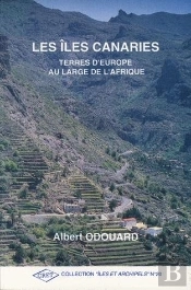 Les Iles Canaries Terres D'Europe Au Large De L'Afrique
