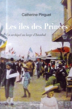 Bertrand.pt - Les Îles Des Princes ; Un Archipel Au Large D'Istanbul