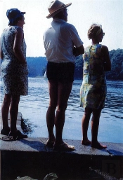 Les Images De Guy : Reculer Pour Mieux Aimer