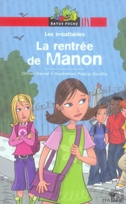 Bertrand.pt - Les Imbattables ; La Rentrée De Manon