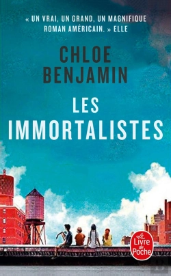 Bertrand.pt - Les Immortalistes