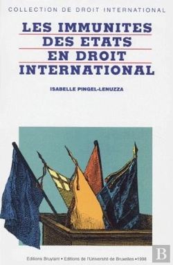 Bertrand.pt - Les Immunites Des Etats En Droit International
