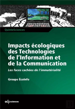 Bertrand.pt - Les Impacts Écologiques Des Technologies De L'Information Et De La Communication