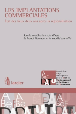 Bertrand.pt - Les Implantations Commerciales ; État Des Lieux Deux Ans Après La Régionalisation