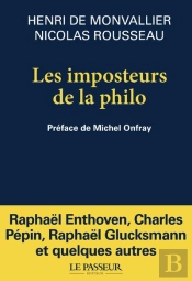 Les Imposteurs De La Philo