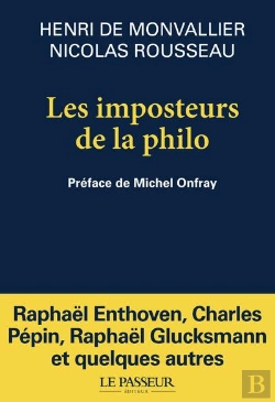 Bertrand.pt - Les Imposteurs De La Philo