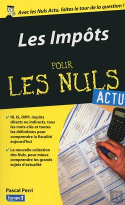 Bertrand.pt - Les Impôts Pour Les Nuls