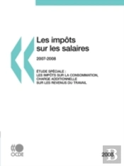 Les Impôts Sur Les Salaires 2008