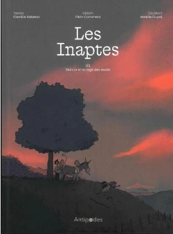 Bertrand.pt - Les Inaptes Tome 1 : Bianca Et La Rage Des Excès