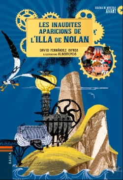 Bertrand.pt - Les Inaudites Aparicions De L'Illa De Nolan