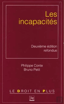 Bertrand.pt - Les Incapacites