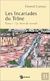 Les Incartades Du Trône T.1 ; La Mitre De Vermeil