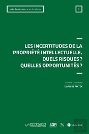 Les Incertitudes De La Propriété Intellectuelle