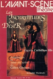 Les Incertitudes Du Desir