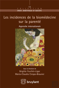 Bertrand.pt - Les Incidences De La Biomedecine Sur La Parente